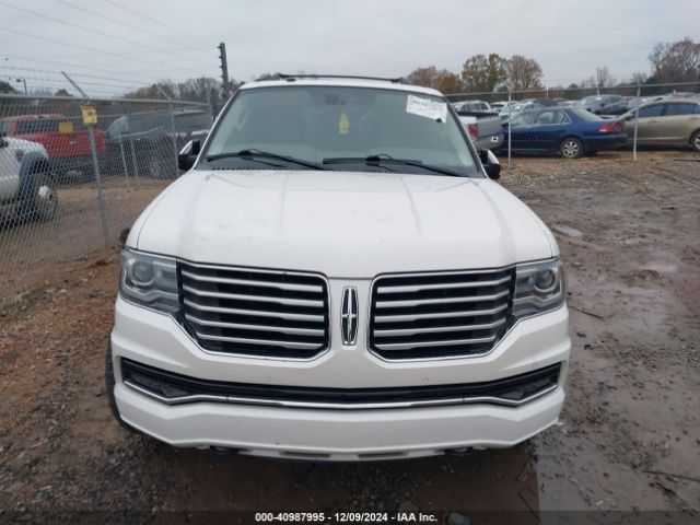 5LMJJ2HT1HEL07258 Lincoln Navigator Select