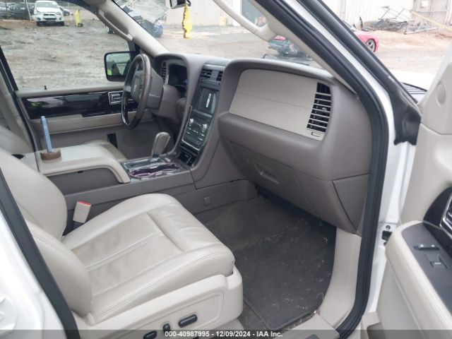 5LMJJ2HT1HEL07258 Lincoln Navigator Select