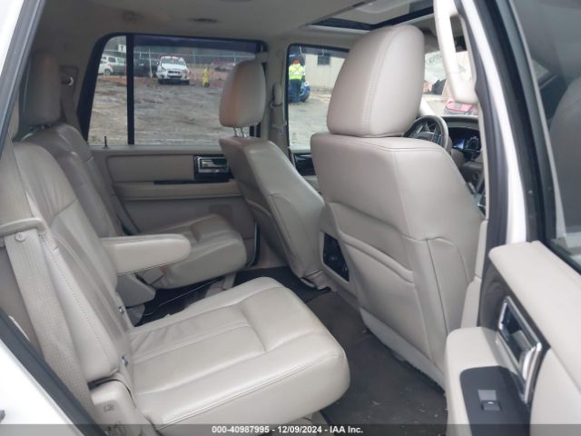 5LMJJ2HT1HEL07258 Lincoln Navigator Select