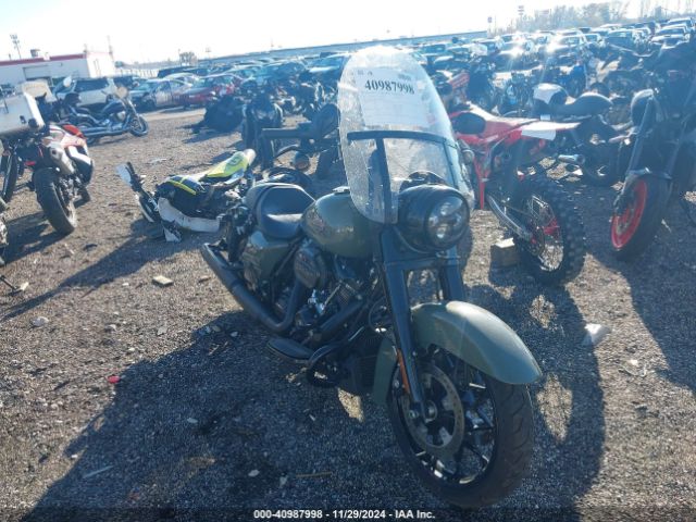 2021 HARLEY-DAVIDSON FLHRXS 1HD1KVP28MB605220