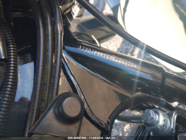2021 HARLEY-DAVIDSON FLHRXS 1HD1KVP28MB605220 Photo 9