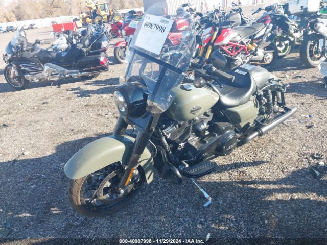 2021 HARLEY-DAVIDSON FLHRXS 1HD1KVP28MB605220 Photo 1