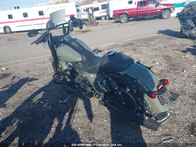 2021 HARLEY-DAVIDSON FLHRXS 1HD1KVP28MB605220 Photo 2