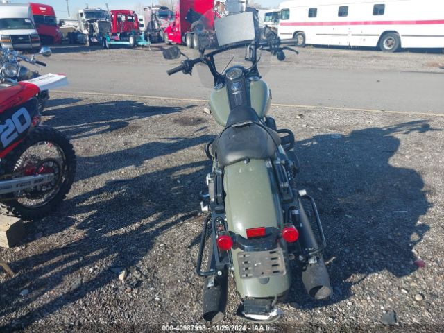 2021 HARLEY-DAVIDSON FLHRXS 1HD1KVP28MB605220 Photo 5