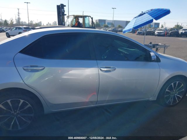 5YFBURHE1HP638566 Toyota Corolla Xse