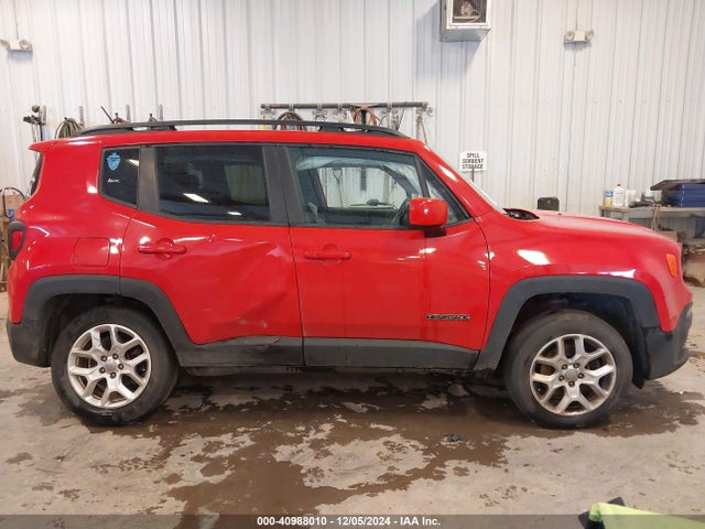 Jeep Renegade Latitude 2016 ZACCJBBT2GPD20714 Image 13