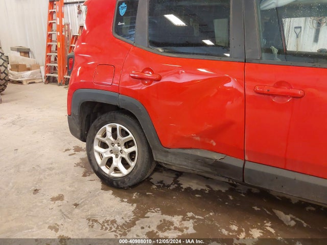 Jeep Renegade Latitude 2016 ZACCJBBT2GPD20714 Image 6