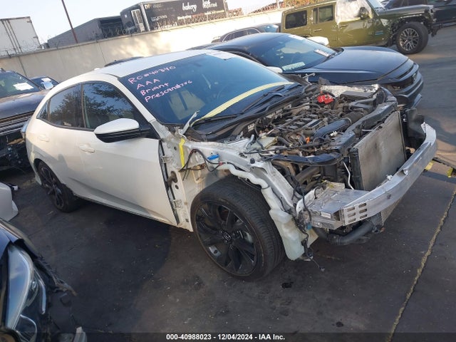 2018 SHHFK7H44JU406871 main image