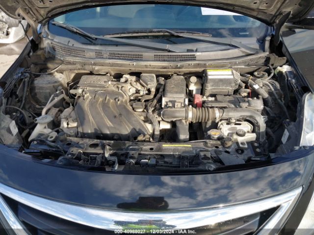 3N1CN7AP6GL862643 Nissan Versa 1.6 S+
