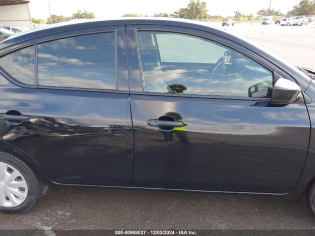 3N1CN7AP6GL862643 Nissan Versa 1.6 S+