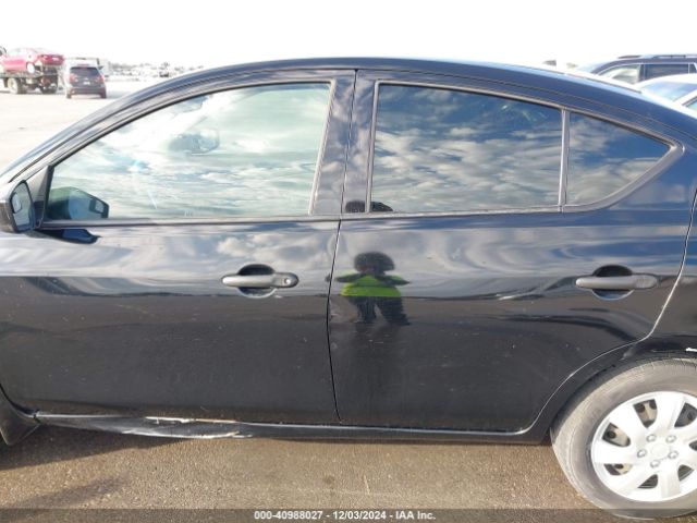 3N1CN7AP6GL862643 Nissan Versa 1.6 S+