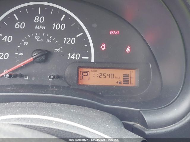 3N1CN7AP6GL862643 Nissan Versa 1.6 S+