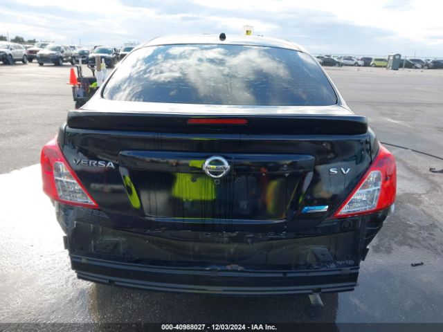3N1CN7AP6GL862643 Nissan Versa 1.6 S+