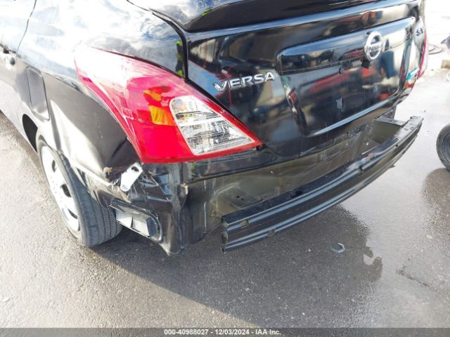 3N1CN7AP6GL862643 Nissan Versa 1.6 S+