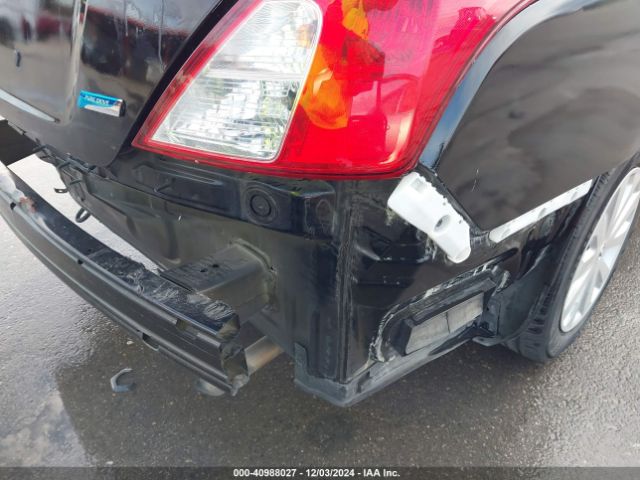3N1CN7AP6GL862643 Nissan Versa 1.6 S+