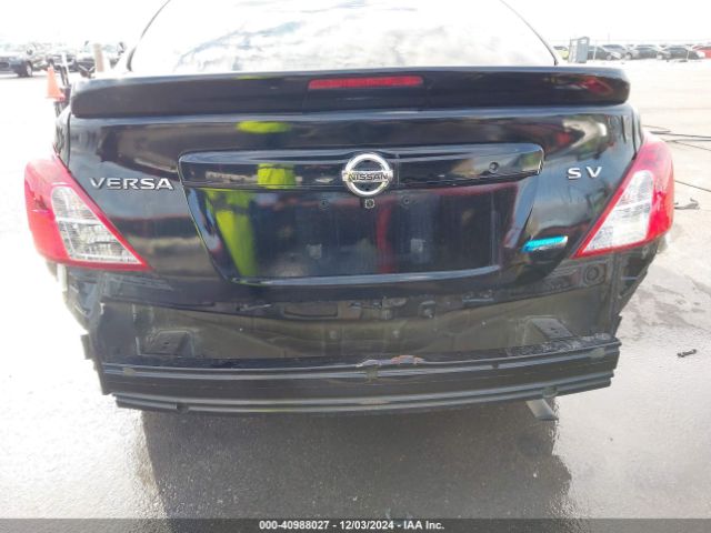 3N1CN7AP6GL862643 Nissan Versa 1.6 S+