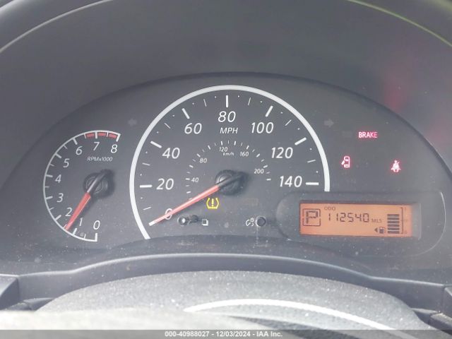 3N1CN7AP6GL862643 Nissan Versa 1.6 S+