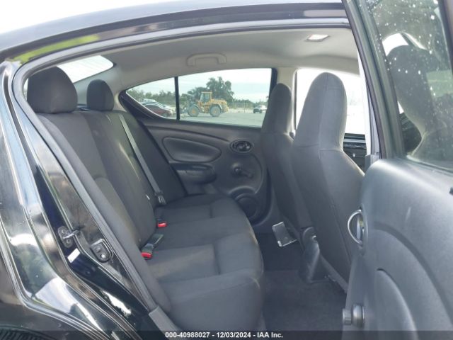 3N1CN7AP6GL862643 Nissan Versa 1.6 S+