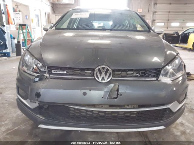 3VWH17AU4HM531881 Volkswagen Golf Alltrack Tsi S/tsi Se/tsi Sel