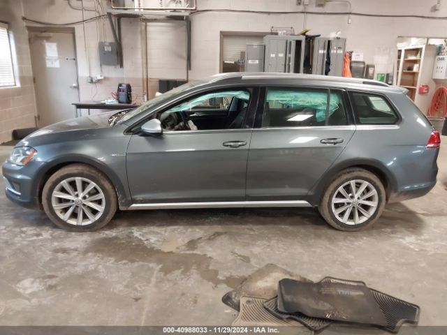 3VWH17AU4HM531881 Volkswagen Golf Alltrack Tsi S/tsi Se/tsi Sel