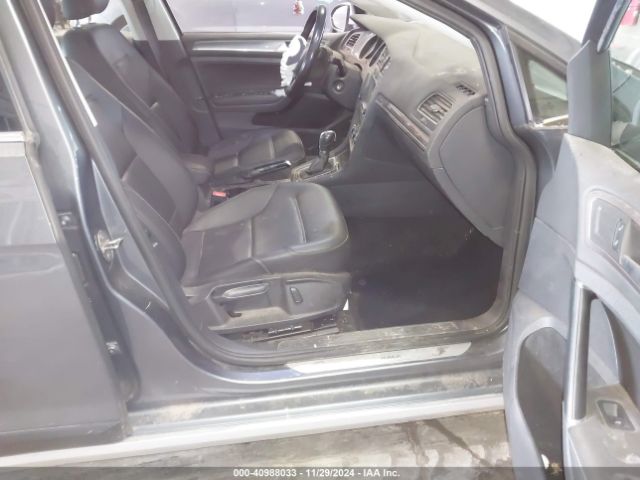 3VWH17AU4HM531881 Volkswagen Golf Alltrack Tsi S/tsi Se/tsi Sel