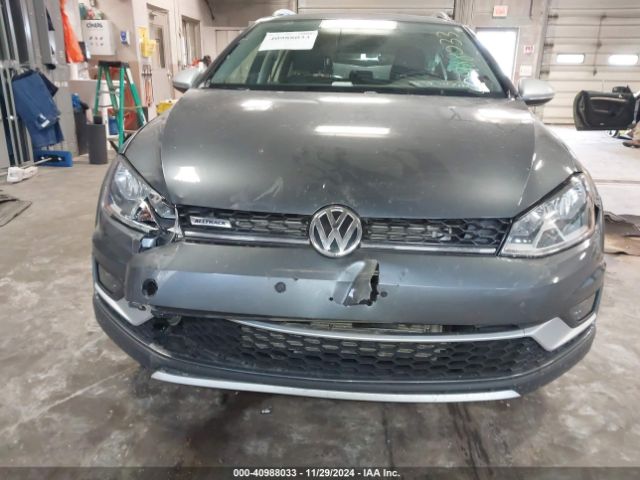 3VWH17AU4HM531881 Volkswagen Golf Alltrack Tsi S/tsi Se/tsi Sel