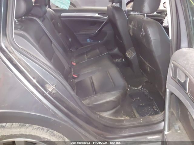 3VWH17AU4HM531881 Volkswagen Golf Alltrack Tsi S/tsi Se/tsi Sel