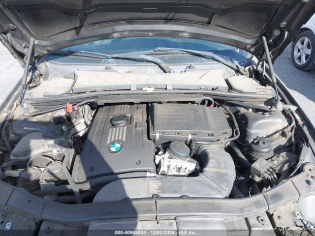 2013 BMW 335IS WBADX1C59DJ128454 Photo 9
