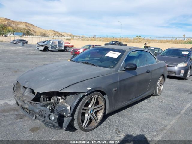 2013 BMW 335IS WBADX1C59DJ128454 Photo 1