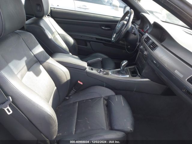 2013 BMW 335IS WBADX1C59DJ128454 Photo 4