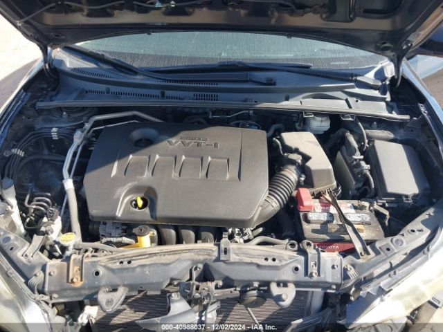 5YFBURHE4EP028219 Toyota COROLLA L