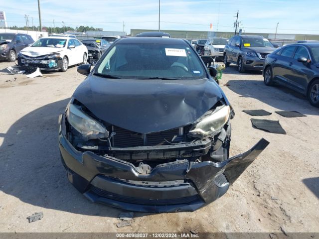 5YFBURHE4EP028219 Toyota COROLLA L