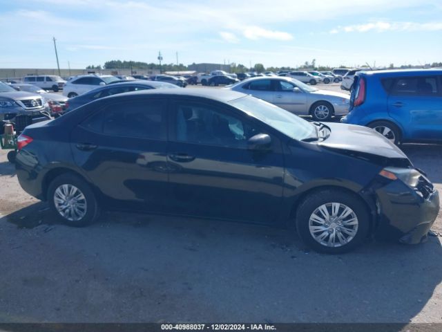 5YFBURHE4EP028219 Toyota COROLLA L