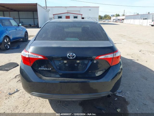 5YFBURHE4EP028219 Toyota COROLLA L