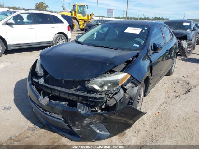 5YFBURHE4EP028219 Toyota COROLLA L