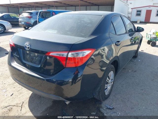 5YFBURHE4EP028219 Toyota COROLLA L