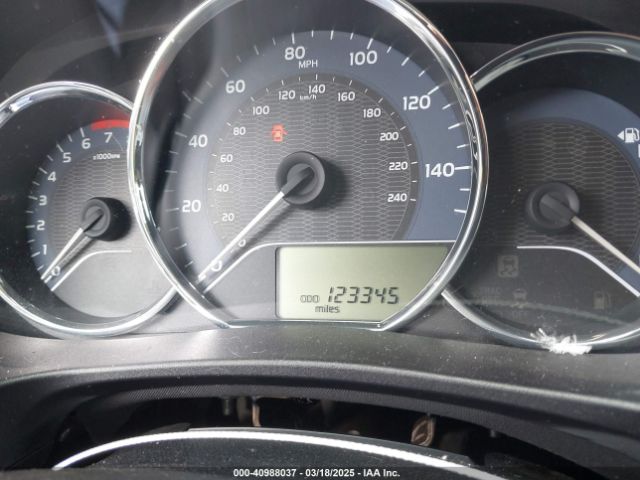 5YFBURHE4EP028219 Toyota COROLLA L