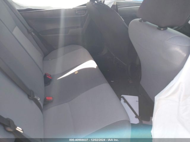 5YFBURHE4EP028219 Toyota COROLLA L