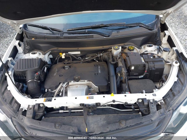 Chevrolet EQUINOX LT 2018 2GNAXTEX8J6161008 Image 10