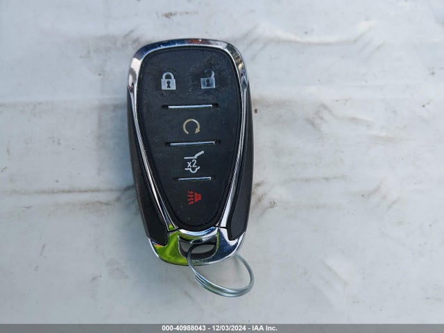 Chevrolet EQUINOX LT 2018 2GNAXTEX8J6161008 Image 11