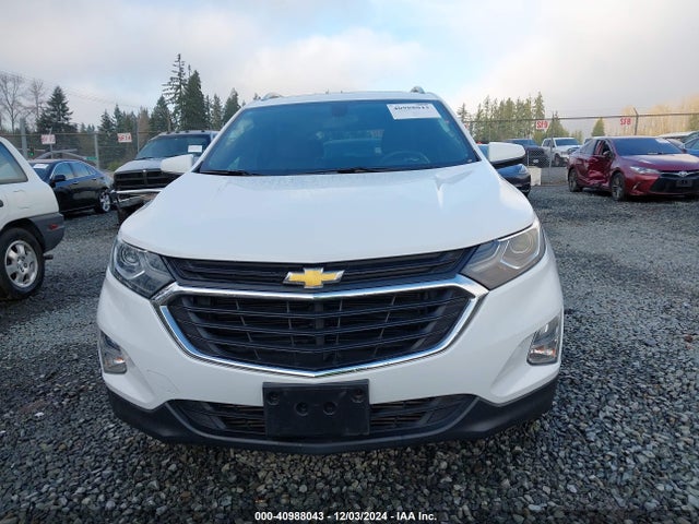 Chevrolet EQUINOX LT 2018 2GNAXTEX8J6161008 Image 12