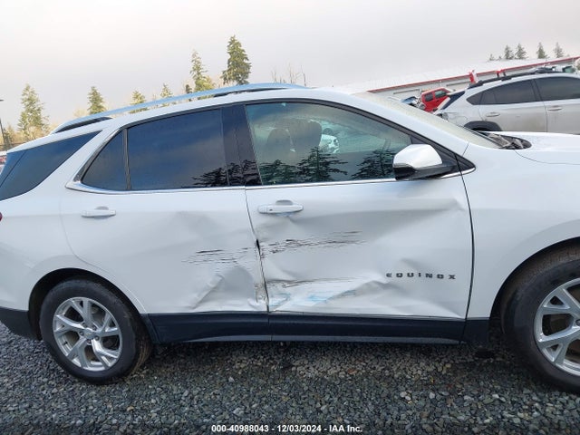 Chevrolet EQUINOX LT 2018 2GNAXTEX8J6161008 Image 13