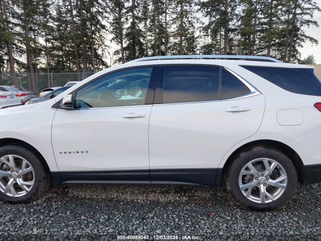 Chevrolet EQUINOX LT 2018 2GNAXTEX8J6161008 Image 14
