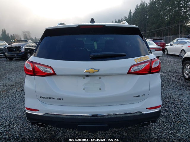 Chevrolet EQUINOX LT 2018 2GNAXTEX8J6161008 Image 16