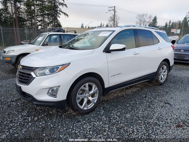 Chevrolet EQUINOX LT 2018 2GNAXTEX8J6161008 Image 2