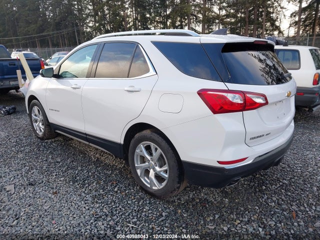 Chevrolet EQUINOX LT 2018 2GNAXTEX8J6161008 Image 3