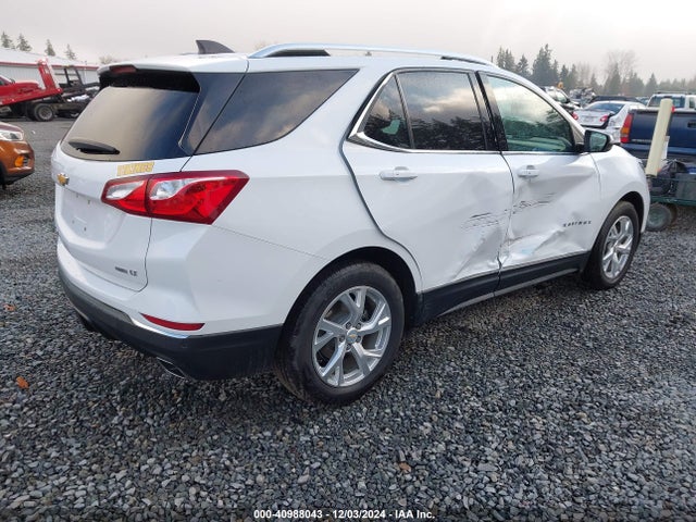 Chevrolet EQUINOX LT 2018 2GNAXTEX8J6161008 Image 4