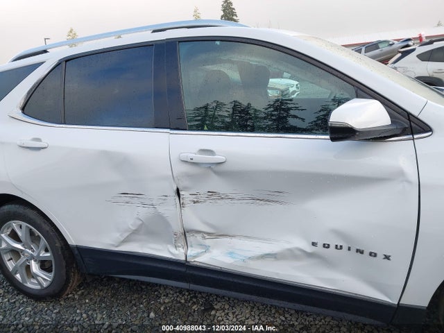 Chevrolet EQUINOX LT 2018 2GNAXTEX8J6161008 Image 6