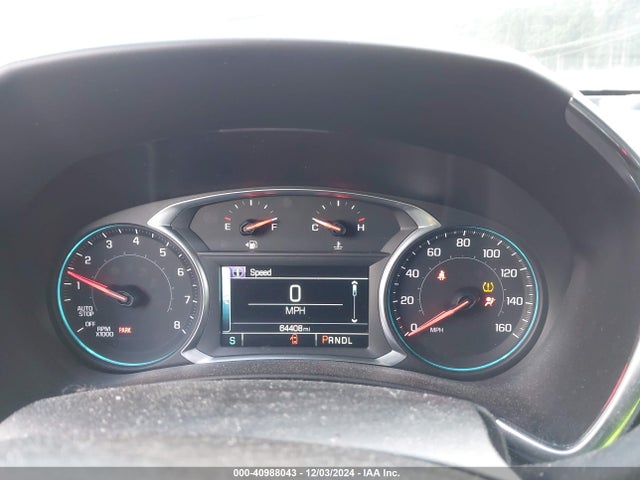 Chevrolet EQUINOX LT 2018 2GNAXTEX8J6161008 Image 7