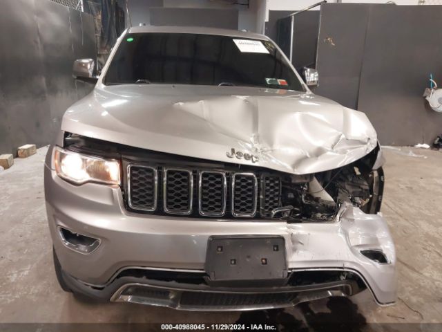 1C4RJFBG8HC754419 Jeep Grand Cherokee Limited 4x4
